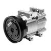 471-8111 by DENSO - NEW COMPRESSOR W/ CLUTCH