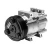 Denso 471-8113 A/C Compressor NEW COMPRESSOR W/ CLUTCH