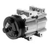 Denso 471-8116 A/C Compressor NEW COMPRESSOR W/ CLUTCH