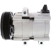 Denso 471-8120 A/C Compressor NEW COMPRESSOR W/ CLUTCH
