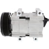 Denso 471-8145 A/C Compressor NEW COMPRESSOR W/ CLUTCH