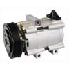 Denso 471-8155 A/C Compressor NEW COMPRESSOR W/ CLUTCH