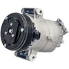 471-9005 by DENSO - NEW COMPRESSOR W/ CLUTCH
