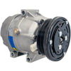 Denso 471-9135 A/C Compressor NEW COMPRESSOR W/ CLUTCH