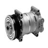 Denso 471-9166 A/C Compressor NEW COMPRESSOR W/ CLUTCH