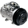 Denso 471-0124 A/C Compressor REMAN COMPRESSOR W/ CLUTCH