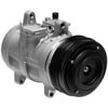 471-0126 by DENSO - REMAN COMPRESSOR W/ CLUTCH