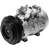 471-0180 by DENSO - REMAN COMPRESSOR W/ CLUTCH