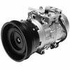 Denso 471-0213 A/C Compressor REMAN COMPRESSOR W/ CLUTCH