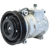 Denso 471-0266 A/C Compressor NEW COMPRESSOR W/ CLUTCH