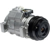 Denso 471-0316 A/C Compressor NEW COMPRESSOR W/ CLUTCH