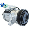 Denso 471-0400 A/C Compressor NEW COMPRESSOR W/ CLUTCH