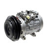 Denso 471-0432 A/C Compressor REMAN COMPRESSOR W/ CLUTCH