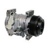 Denso 471-0700 A/C Compressor NEW COMPRESSOR W/ CLUTCH