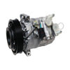 Denso 471-0714 A/C Compressor NEW COMPRESSOR W/ CLUTCH