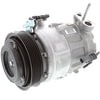 471-0720 by DENSO - NEW COMPRESSOR W/ CLUTCH