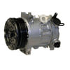 Denso 471-0804 A/C Compressor NEW COMPRESSOR W/ CLUTCH