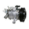 Denso 471-0816 A/C Compressor NEW COMPRESSOR W/ CLUTCH
