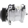 471-0835 by DENSO - NEW COMPRESSOR W/ CLUTCH