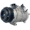 471-0900 by DENSO - NEW COMPRESSOR W/ CLUTCH