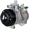 Denso 471-1005 A/C Compressor NEW COMPRESSOR W/ CLUTCH