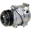 471-1011 by DENSO - NEW COMPRESSOR W/ CLUTCH