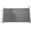477-0736 by DENSO - Air Conditioning Condenser