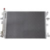 Denso 477-0755 A/C Condenser Air Conditioning Condenser