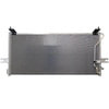 Denso 477-0760 A/C Condenser Air Conditioning Condenser