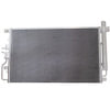 Denso 477-0789 A/C Condenser Air Conditioning Condenser
