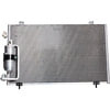 Denso 477-0813 A/C Condenser Air Conditioning Condenser