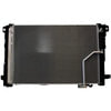 477-0848 by DENSO - Air Conditioning Condenser