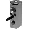 475-6501 by DENSO - A/C Expansion Vanne