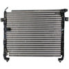 477-0126 by DENSO - Air Conditioning Condenser