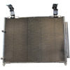 477-0520 by DENSO - Air Conditioning Condenser