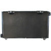 Denso 477-0535 A/C Condenser Air Conditioning Condenser