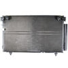 Denso 477-0576 A/C Condenser Air Conditioning Condenser