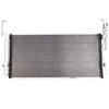 Denso 477-0624 A/C Condenser Air Conditioning Condenser