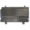477-0642 by DENSO - Air Conditioning Condenser