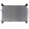Denso 477-0686 A/C Condenser Air Conditioning Condenser