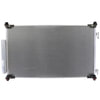 Denso 477-0688 A/C Condenser Air Conditioning Condenser