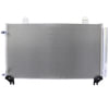 Denso 477-0691 A/C Condenser Air Conditioning Condenser