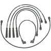 671-4091 by DENSO - IGN WIRE SET-7MM
