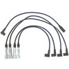 Denso 671-4102 Spark Plug Wire Set IGN WIRE SET-7MM