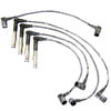 Denso 671-4104 Spark Plug Wire Set IGN WIRE SET-7MM