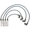 Denso 671-4129 Spark Plug Wire Set IGN WIRE SET-7MM