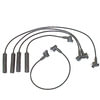 Denso 671-4137 Spark Plug Wire Set IGN WIRE SET-5MM