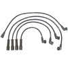 Denso 671-4138 Spark Plug Wire Set IGN WIRE SET-7MM