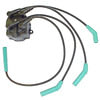 671-4140 by DENSO - Cap and Wire Combo