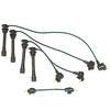 671-4142 by DENSO - IGN WIRE SET-5MM